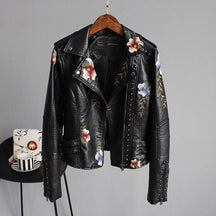 Women's Floral Jacket — View 4