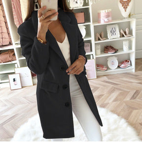 Women's Winter Coat — View 1
