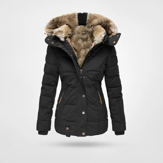 Women's Hooded Jacket — View 1