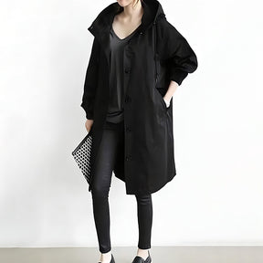Women's Hooded Jacket — View 8