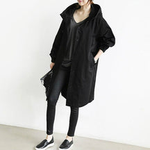 Women's Trench Coat — View 4
