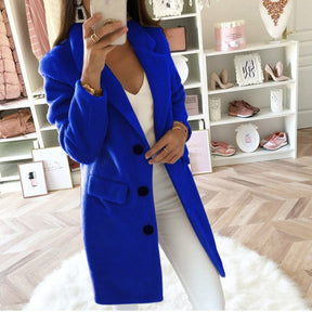 Women's Winter Coat — View 2