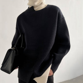 Women's Turtleneck Sweater — View 5