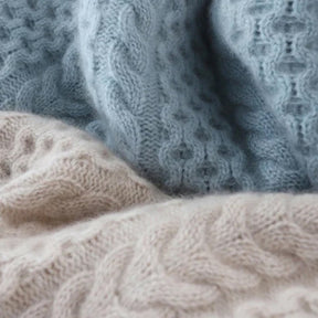 Women's Turtleneck Sweater — View 3