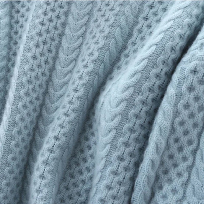 Women's Turtleneck Sweater — View 1