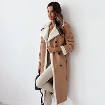 Women's Longline Coat — View 6