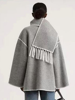 Women's Winter Jacket — View 9