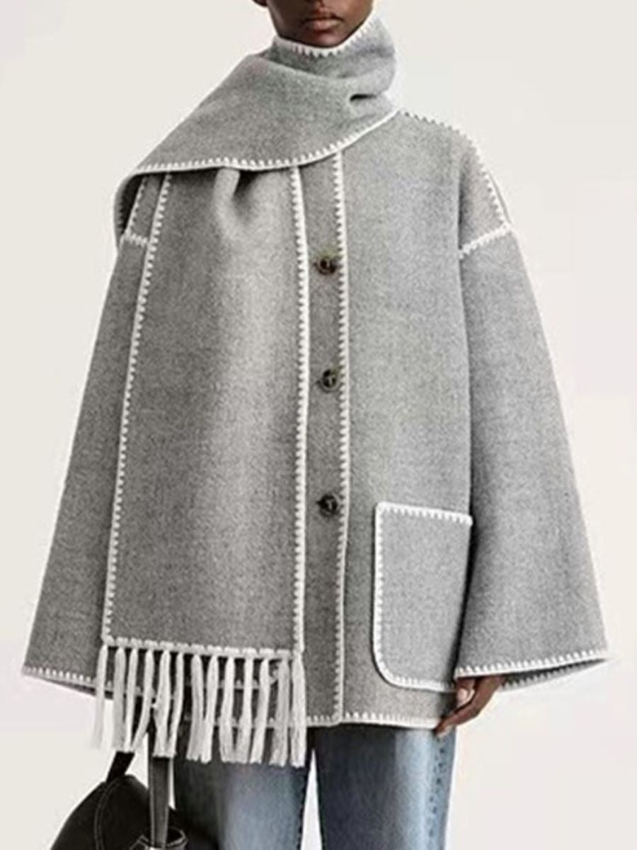 Women's Winter Jacket — View 8