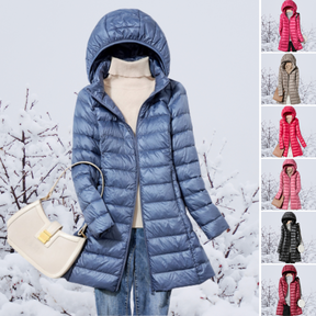 Women's Winter Jacket — View 1
