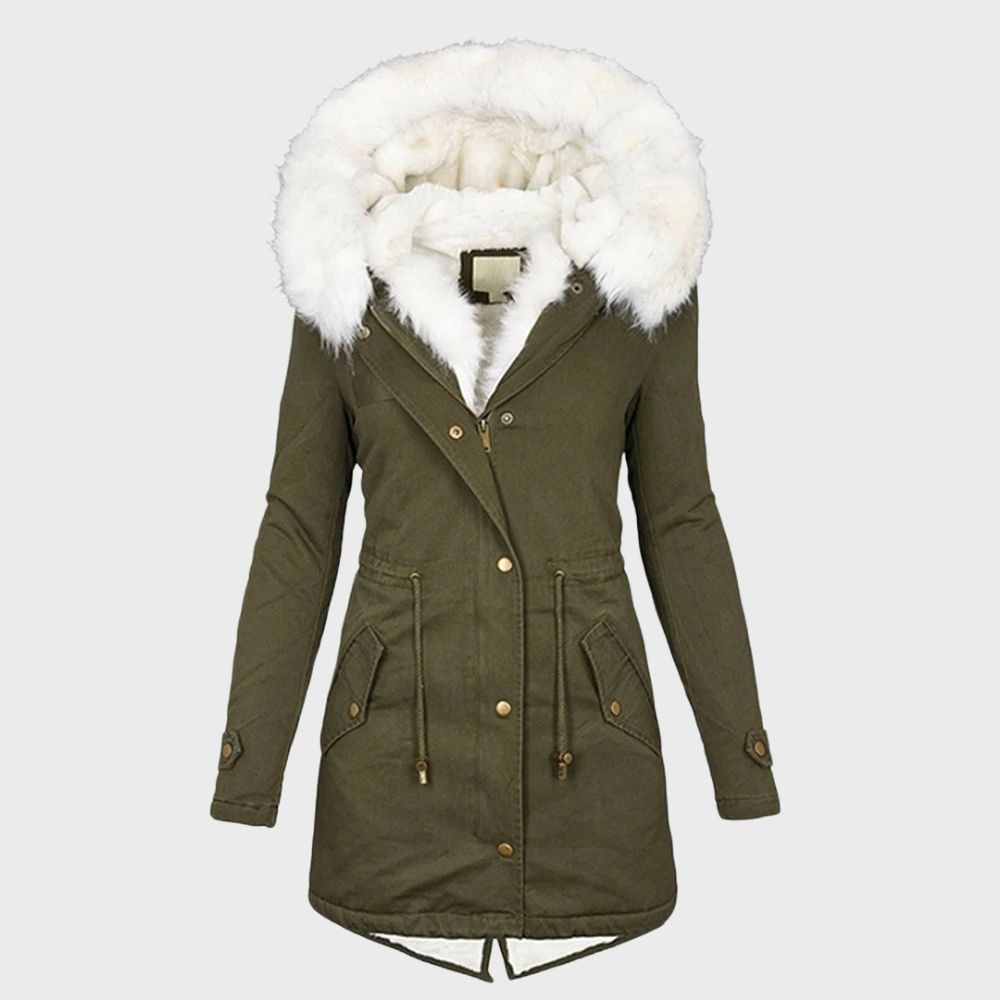 Women's Winter Jacket — View 5