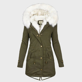Women's Winter Jacket — View 5