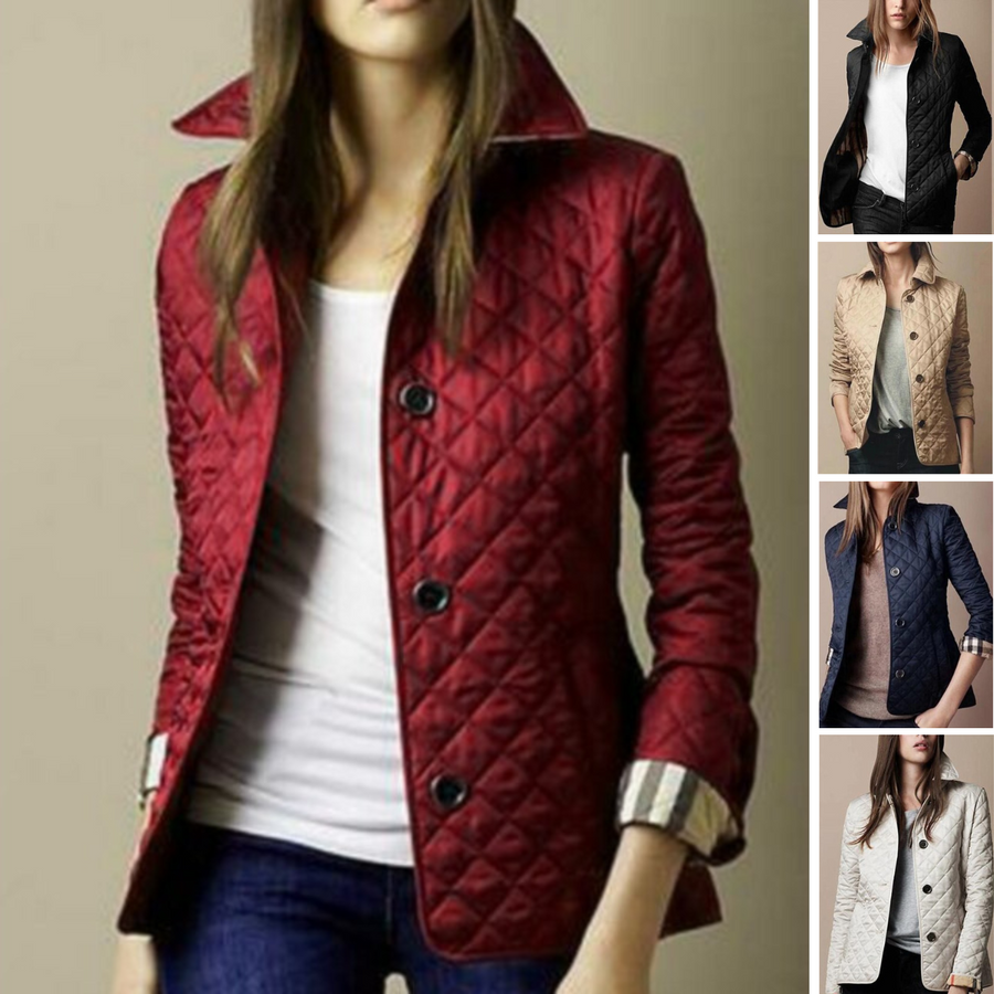 Women's Wool Jacket — View 1