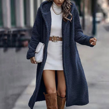 Women's Teddy Jacket — View 1