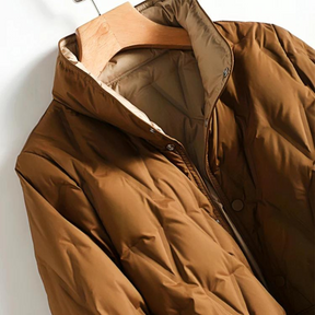 Women's Puffer Jacket — View 3