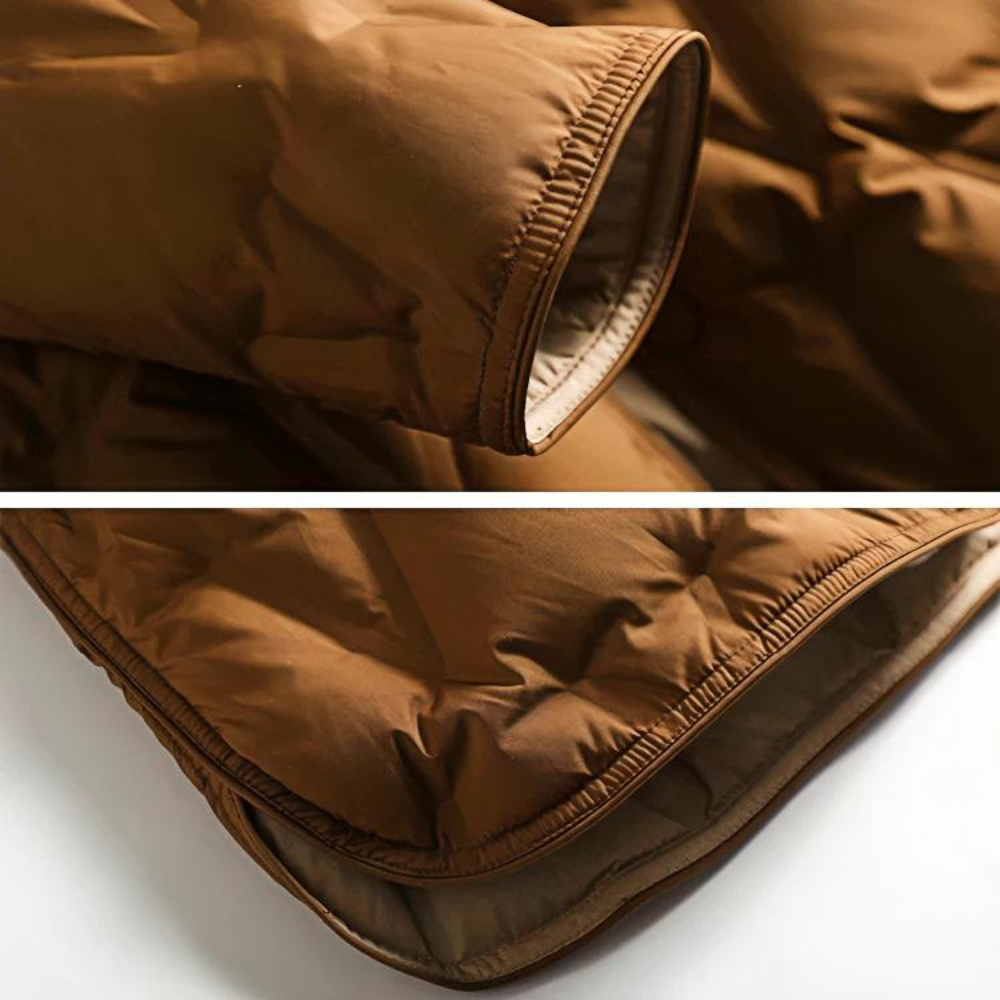 Women's Puffer Jacket — View 5