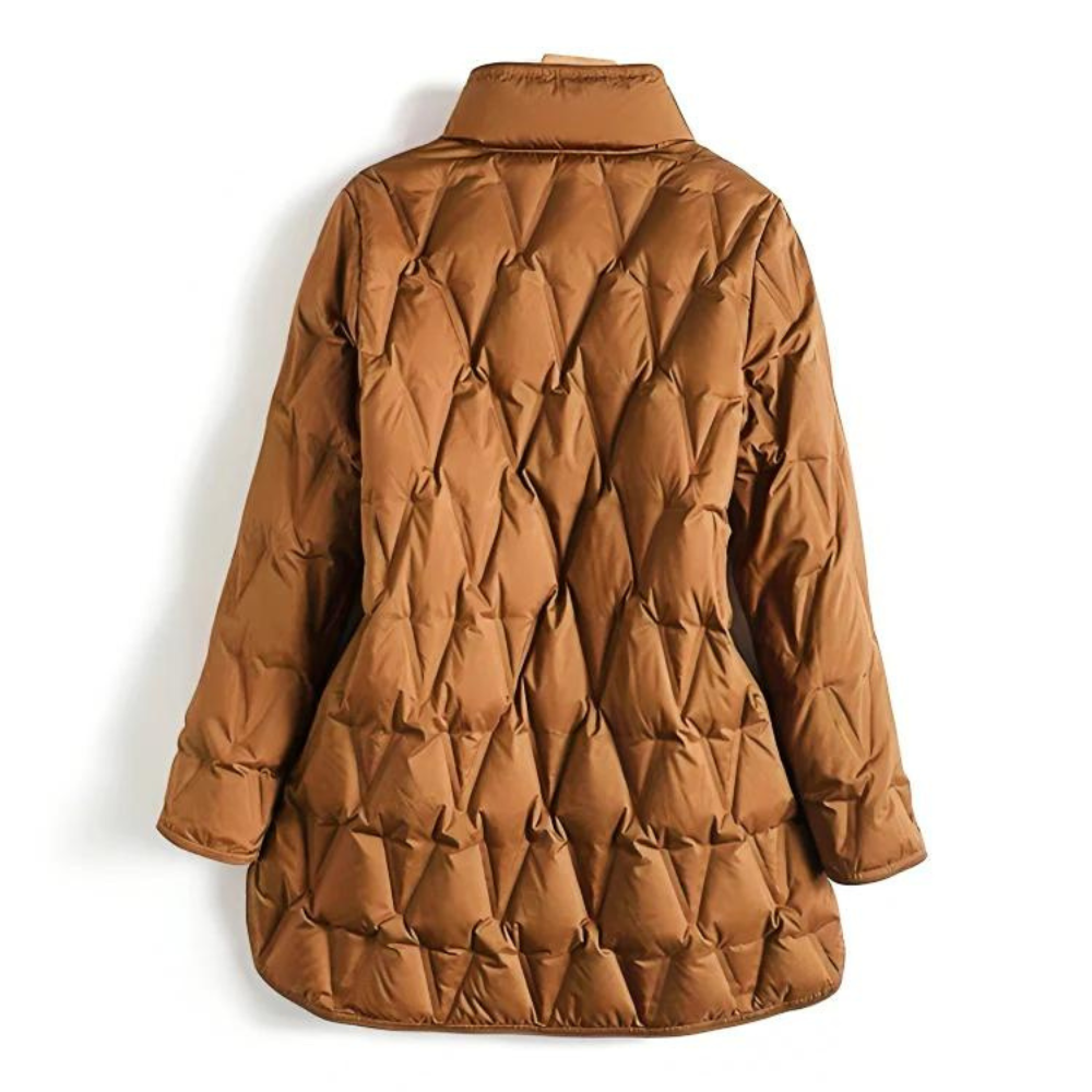 Women's Puffer Jacket — View 6
