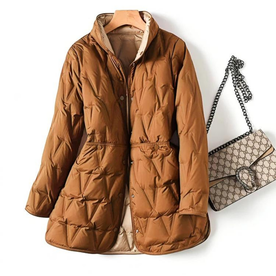 Women's Puffer Jacket — View 2