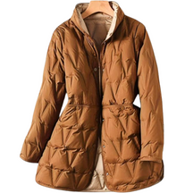Women's Puffer Jacket — View 12