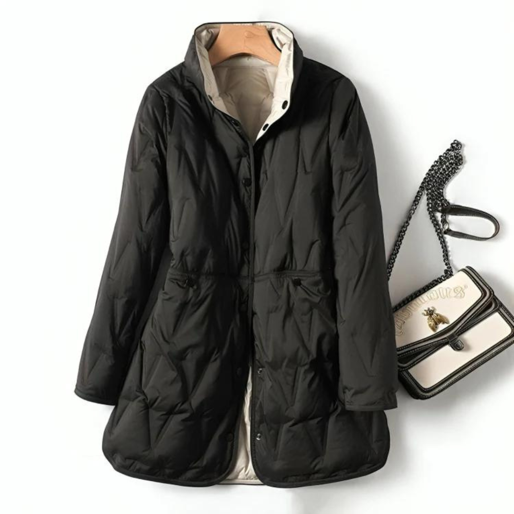 Women's Puffer Jacket — View 1