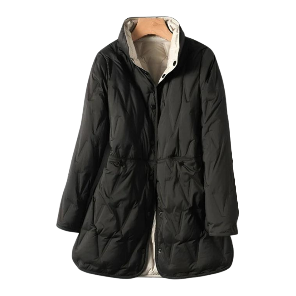 Women's Puffer Jacket — View 10