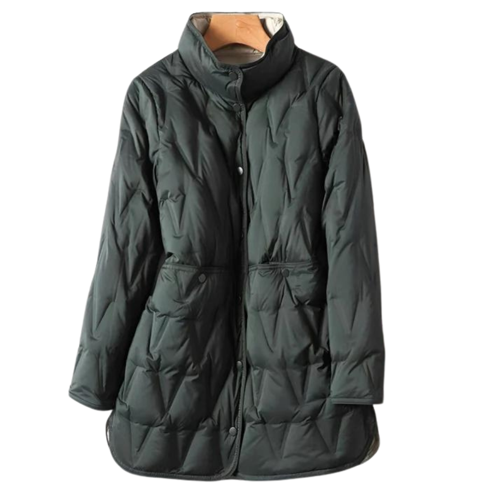 Women's Puffer Jacket — View 11
