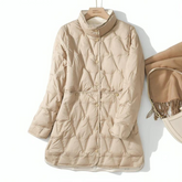 Women's Puffer Jacket — View 8