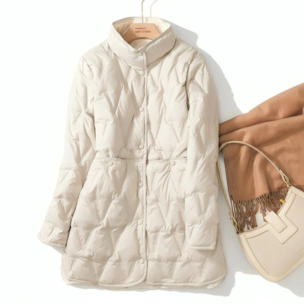 Women's Puffer Jacket — View 9