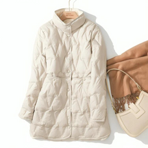 Women's Puffer Jacket — View 9