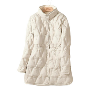 Women's Puffer Jacket — View 7