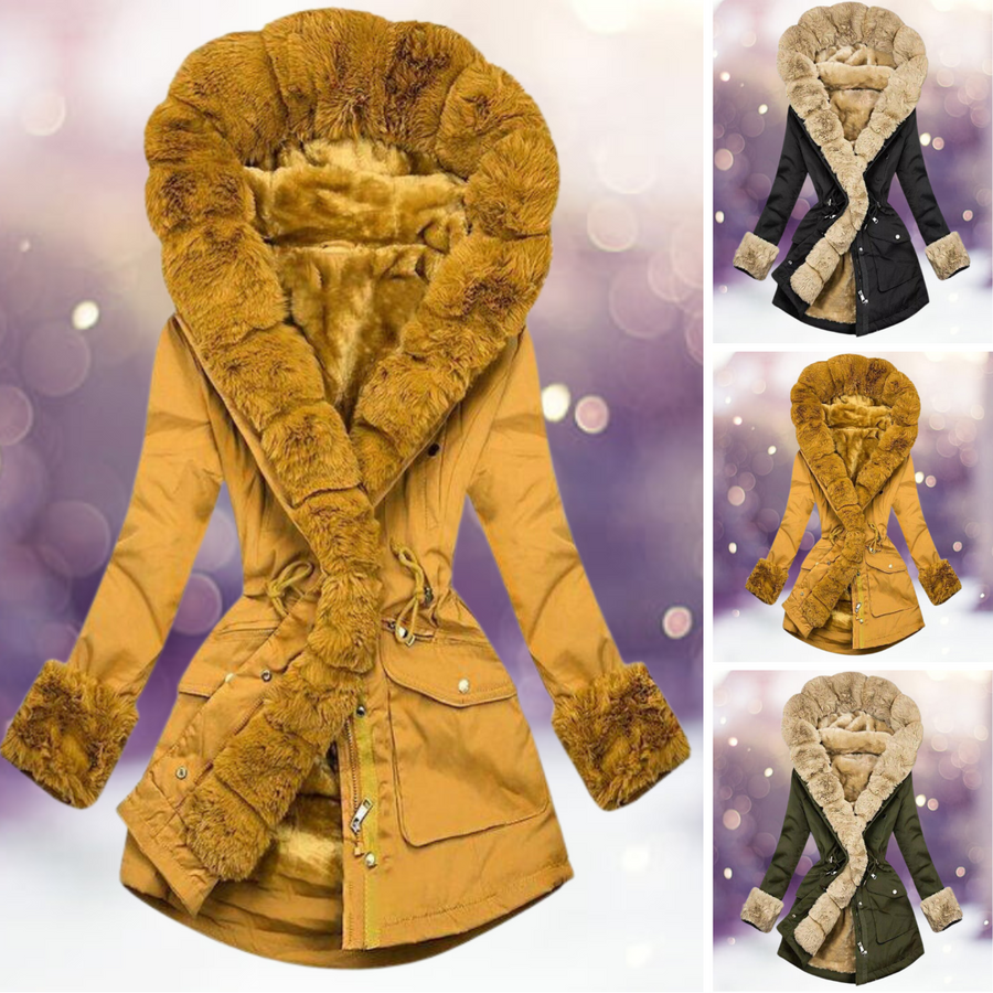 Women's Teddy Jacket — View 1