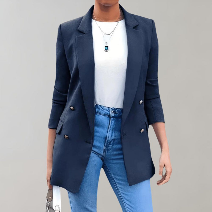 Women's Longline Jacket — View 1