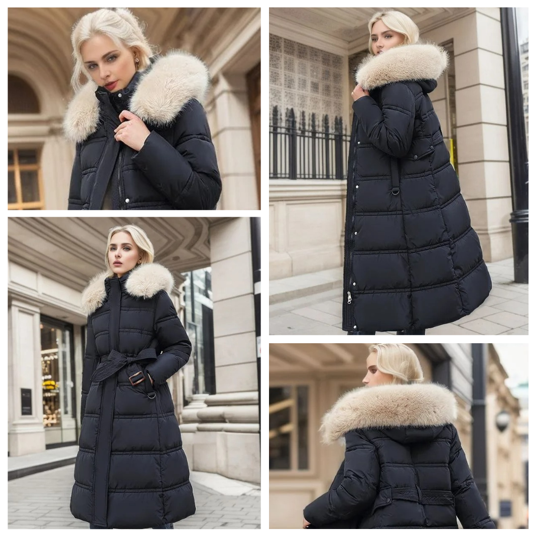 Women's Winter Coat — View 17