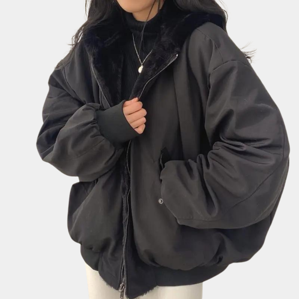 Women's Hooded Jacket — View 3