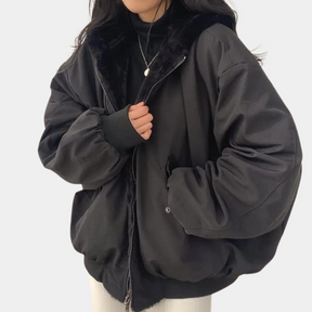 Women's Hooded Jacket — View 3