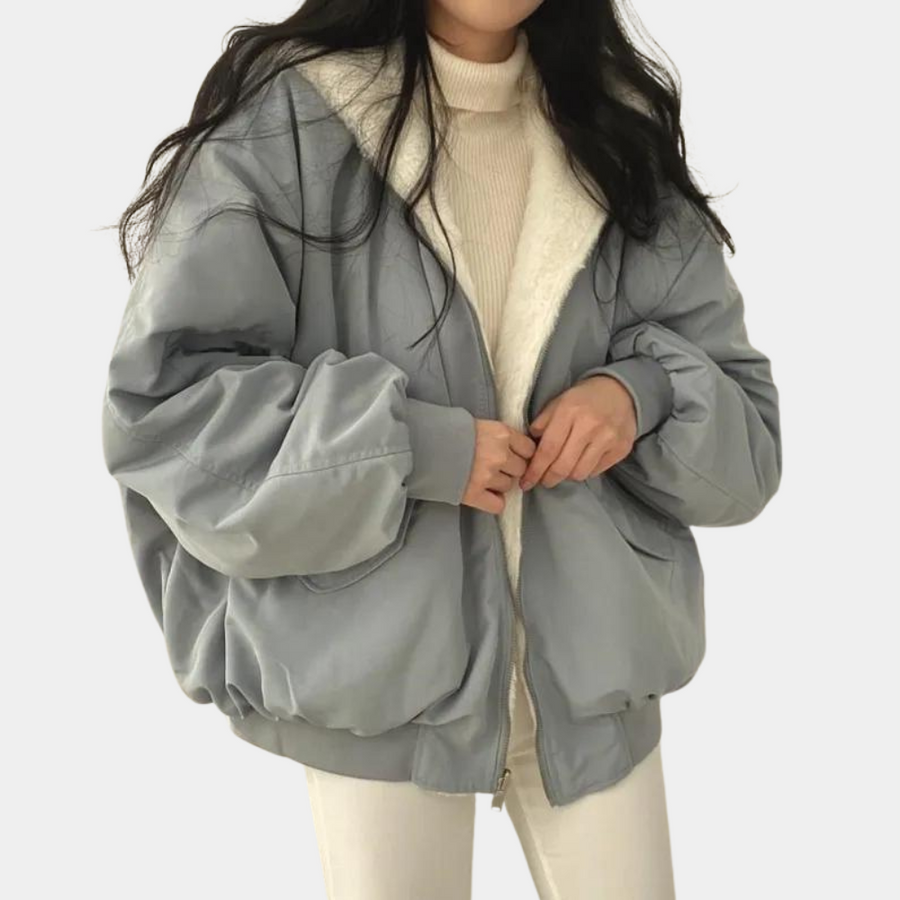 Women's Hooded Jacket — View 2