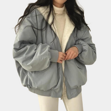 Women's Hooded Jacket — View 2