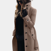 Women's Trench Coat — View 1