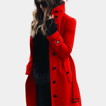 Women's Trench Coat — View 3