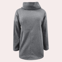 Women's Turtleneck Sweater — View 4