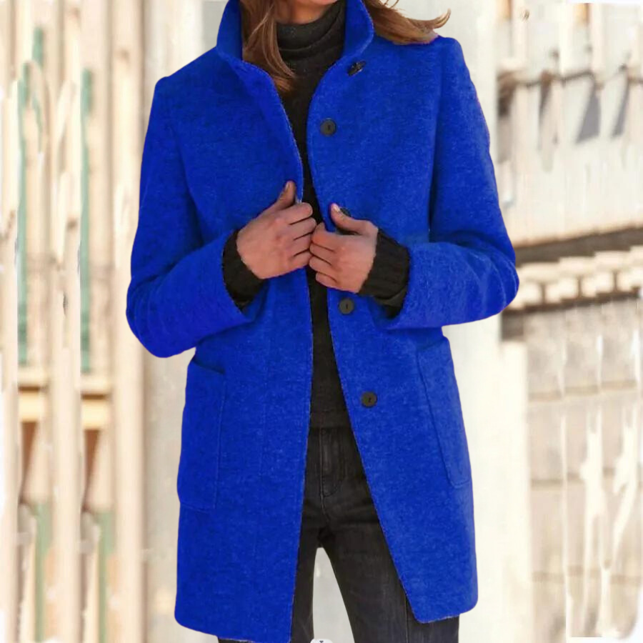 Women's Winter Coat — View 5