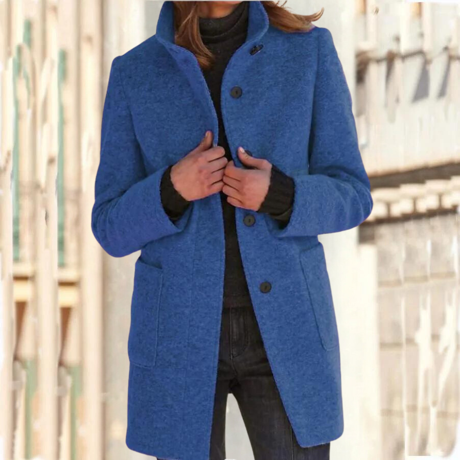 Women's Winter Coat — View 4