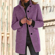 Women's Winter Coat — View 3