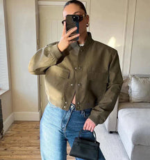 Women's Winter Jacket — View 2