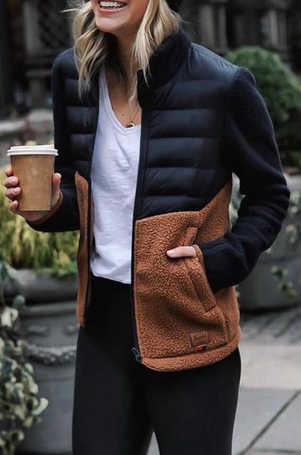 Women's Winter Coat — View 2