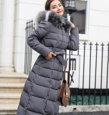 Women's Longline Coat — View 3