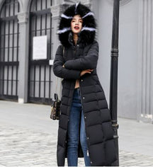 Women's Longline Coat — View 5