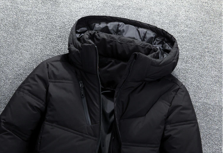 Women's Hooded Jacket — View 2