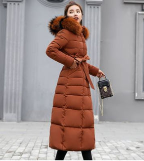 Women's Longline Coat — View 4