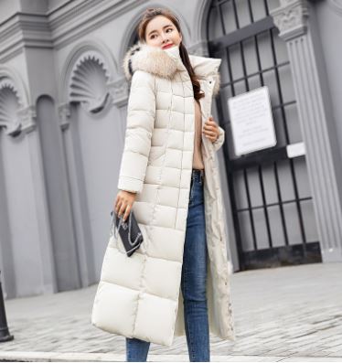 Women's Longline Coat — View 1