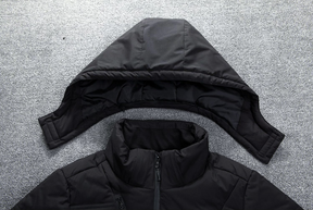 Women's Hooded Jacket — View 3